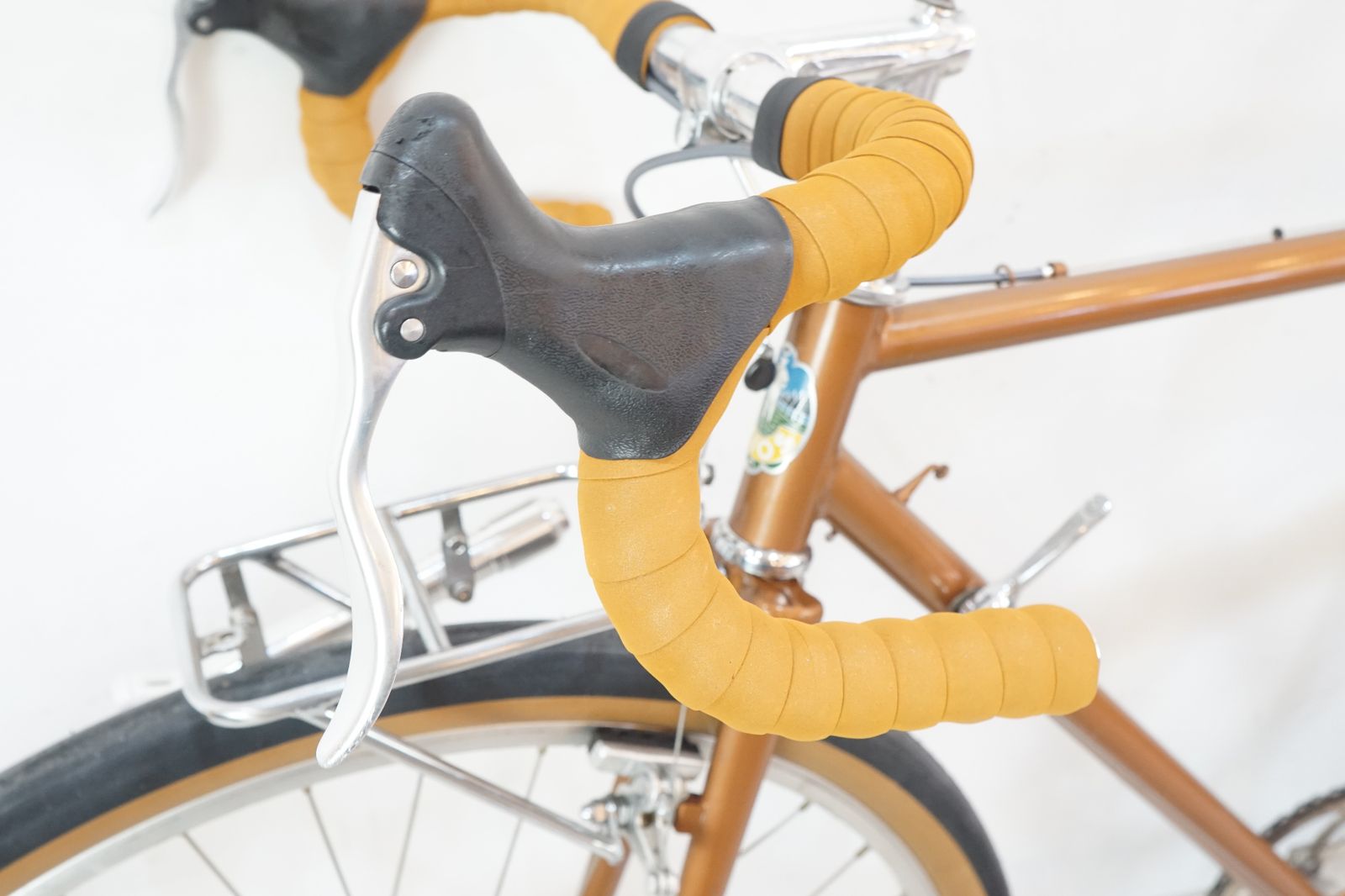 ALIOS アリオス 年式不明 ランドナー バイチャリ浦和ベース BRIGHTFACE_UK