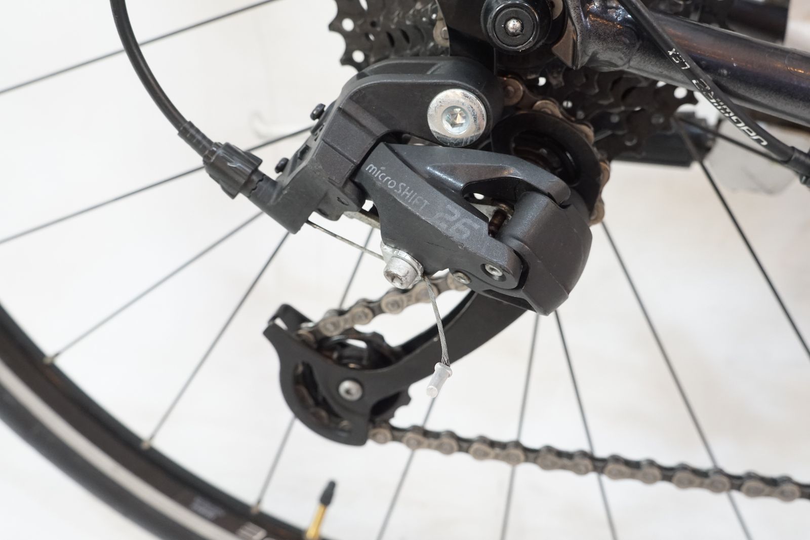 クロスバイク バイチャリ浦和ベース