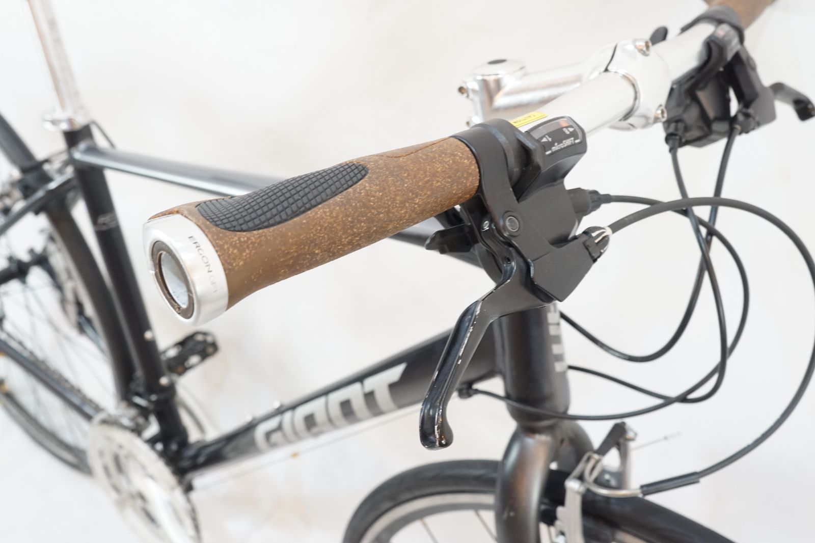 モデル クロスバイク