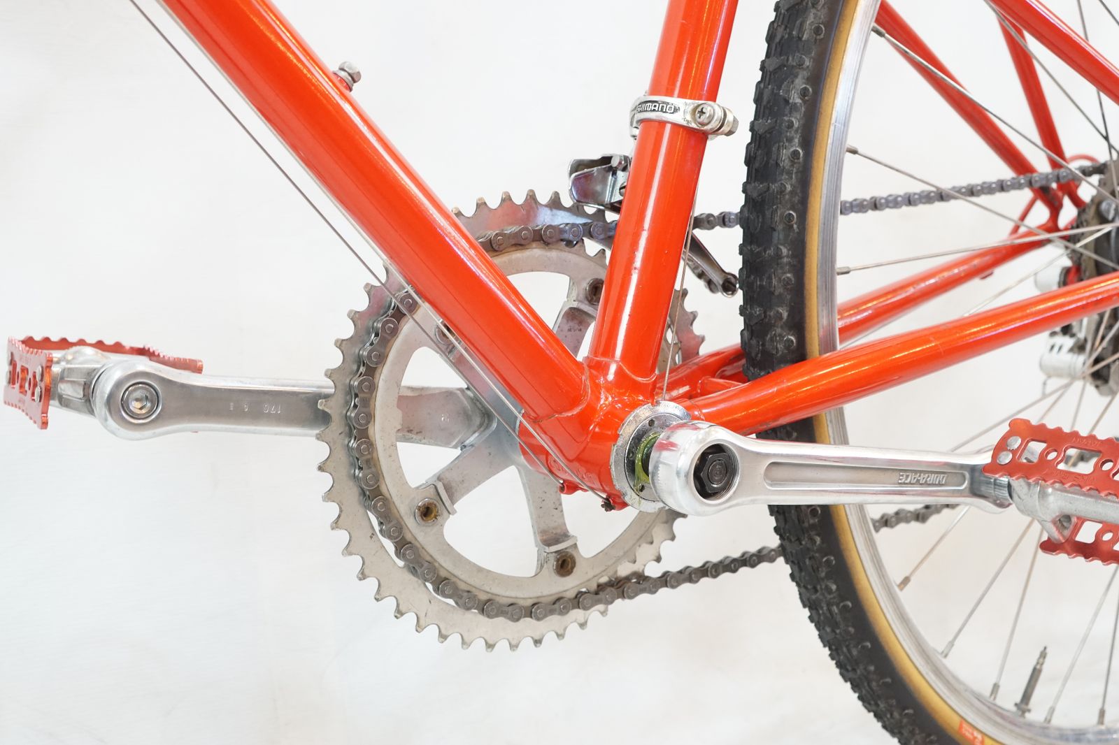 ミキストバイク バイチャリ浦和ベース