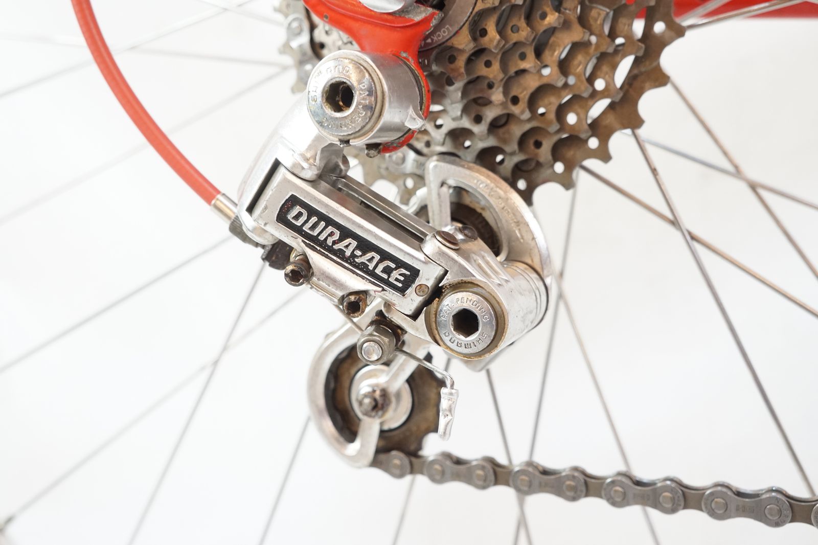 年式不明 ミキストバイク