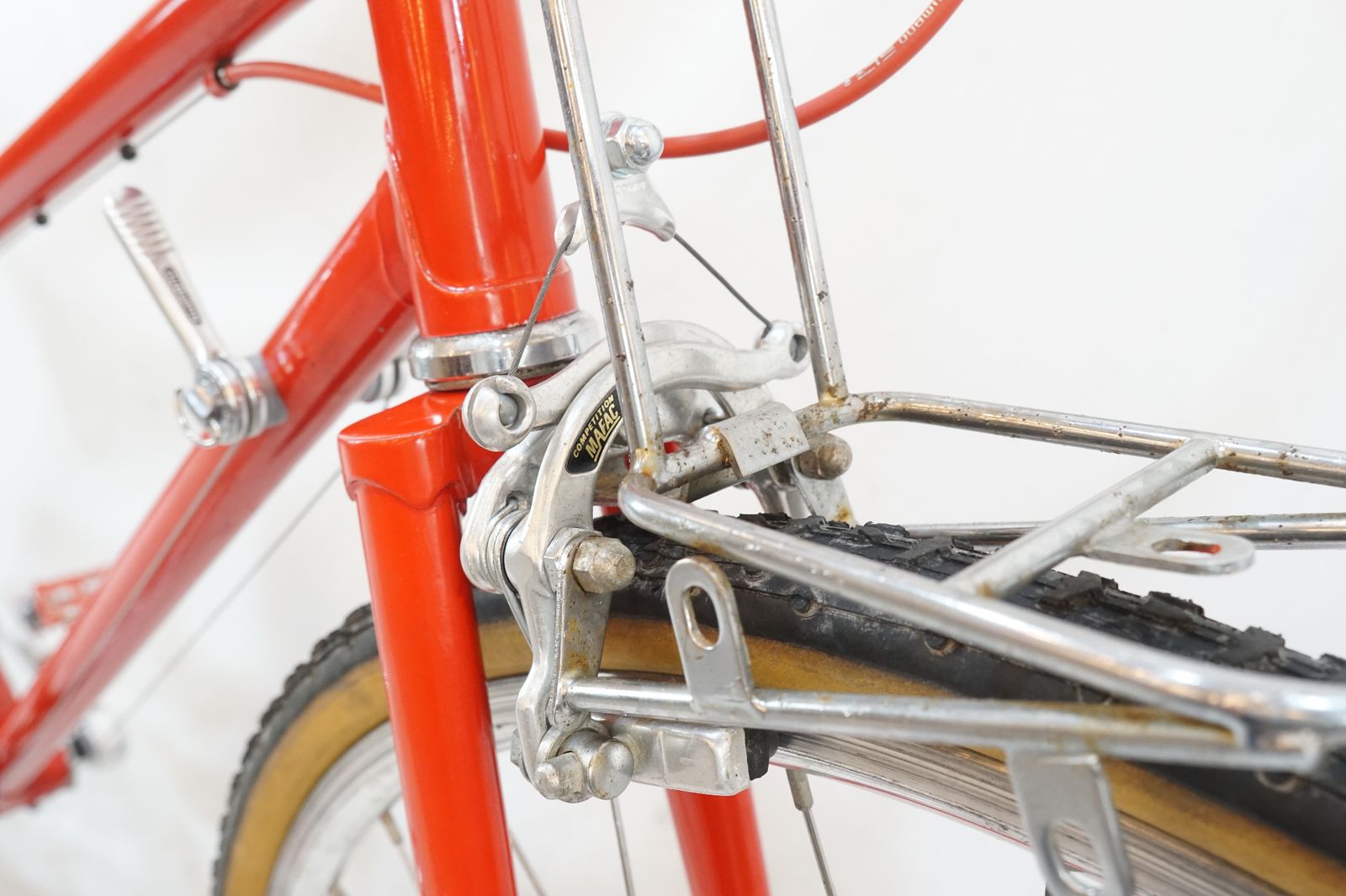 ブランド不明 年式不明 ミキストバイク バイチャリ浦和ベース BRIGHTFACE_UK