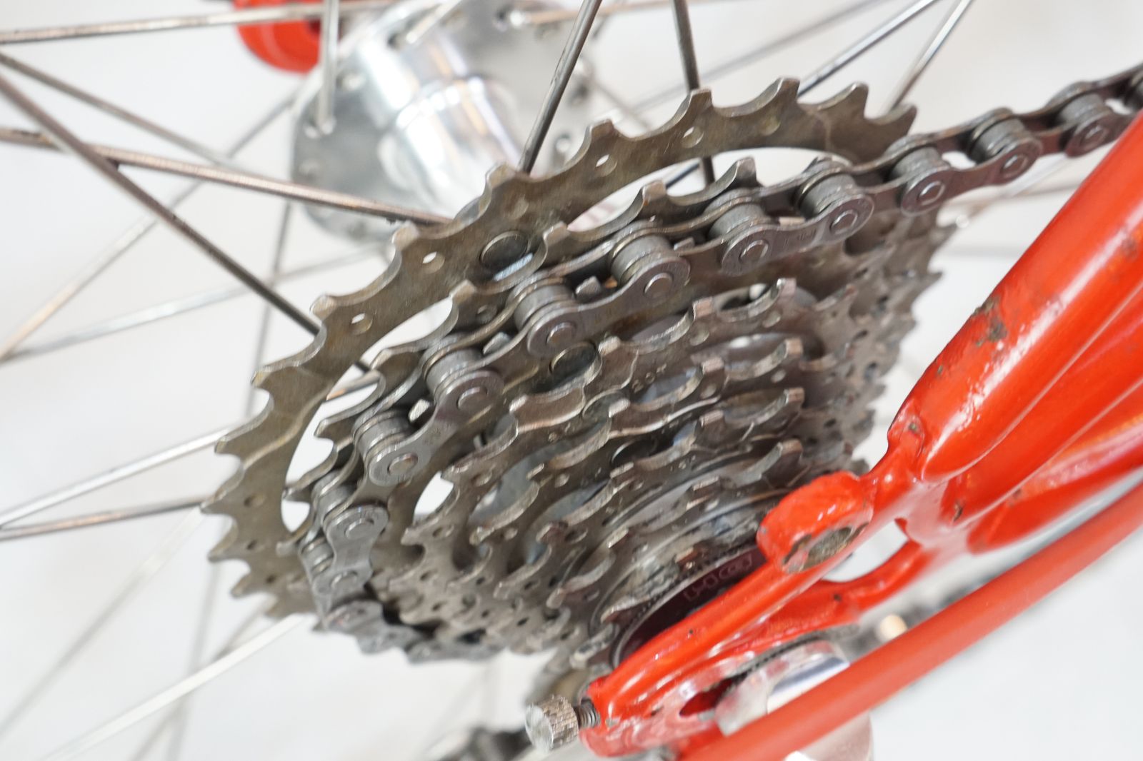 年式不明 ミキストバイク