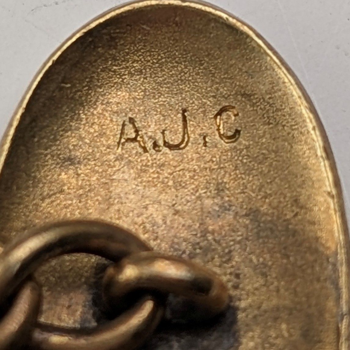 ロールドゴールド製