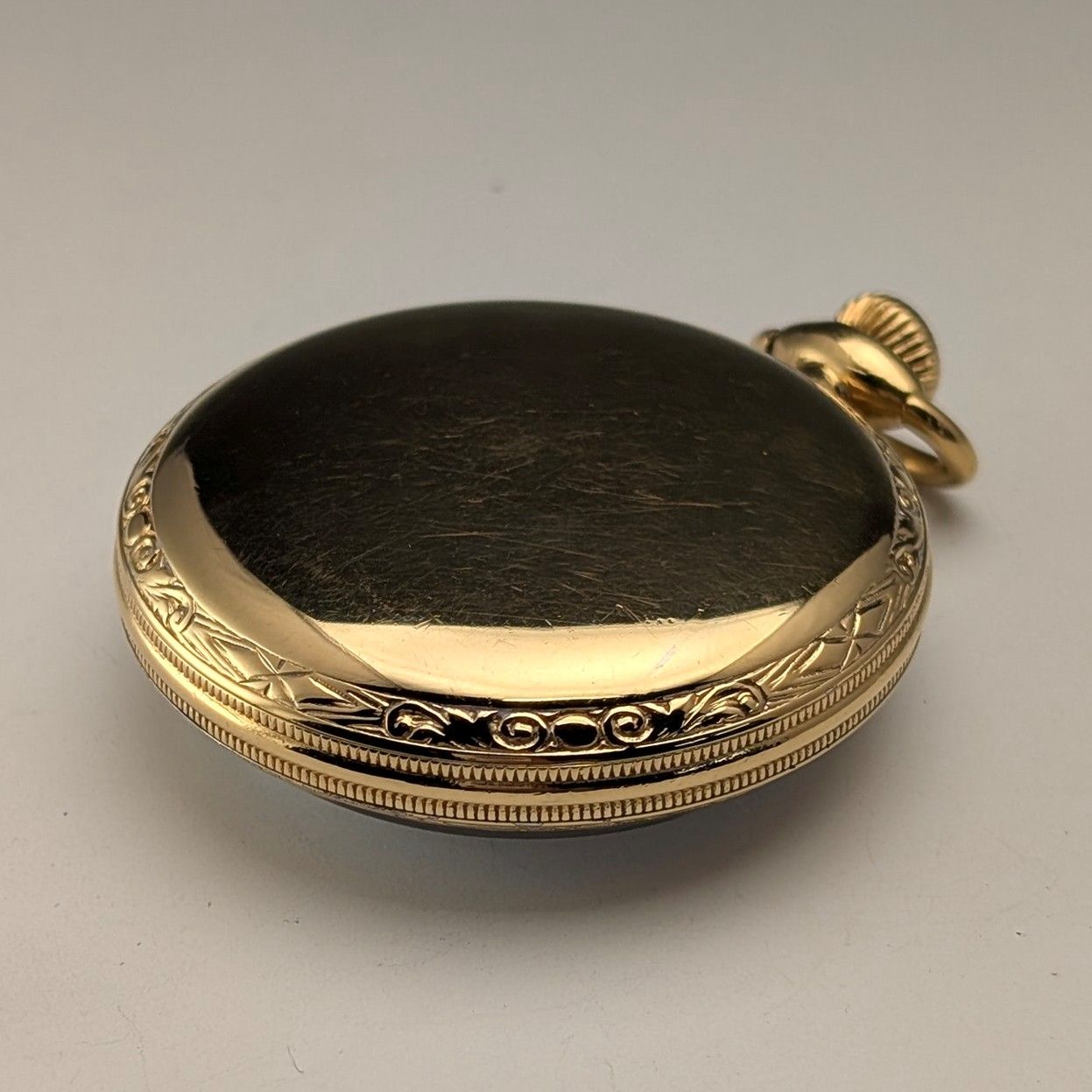 機械式時計 動作良好