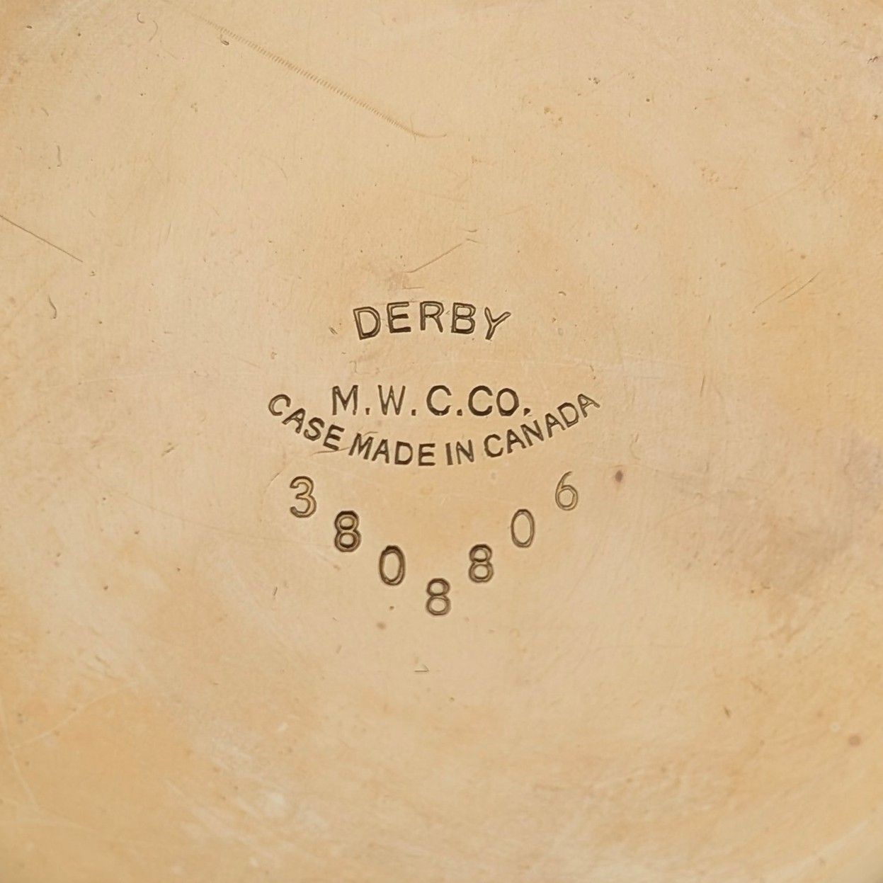 機械式時計 動作良好