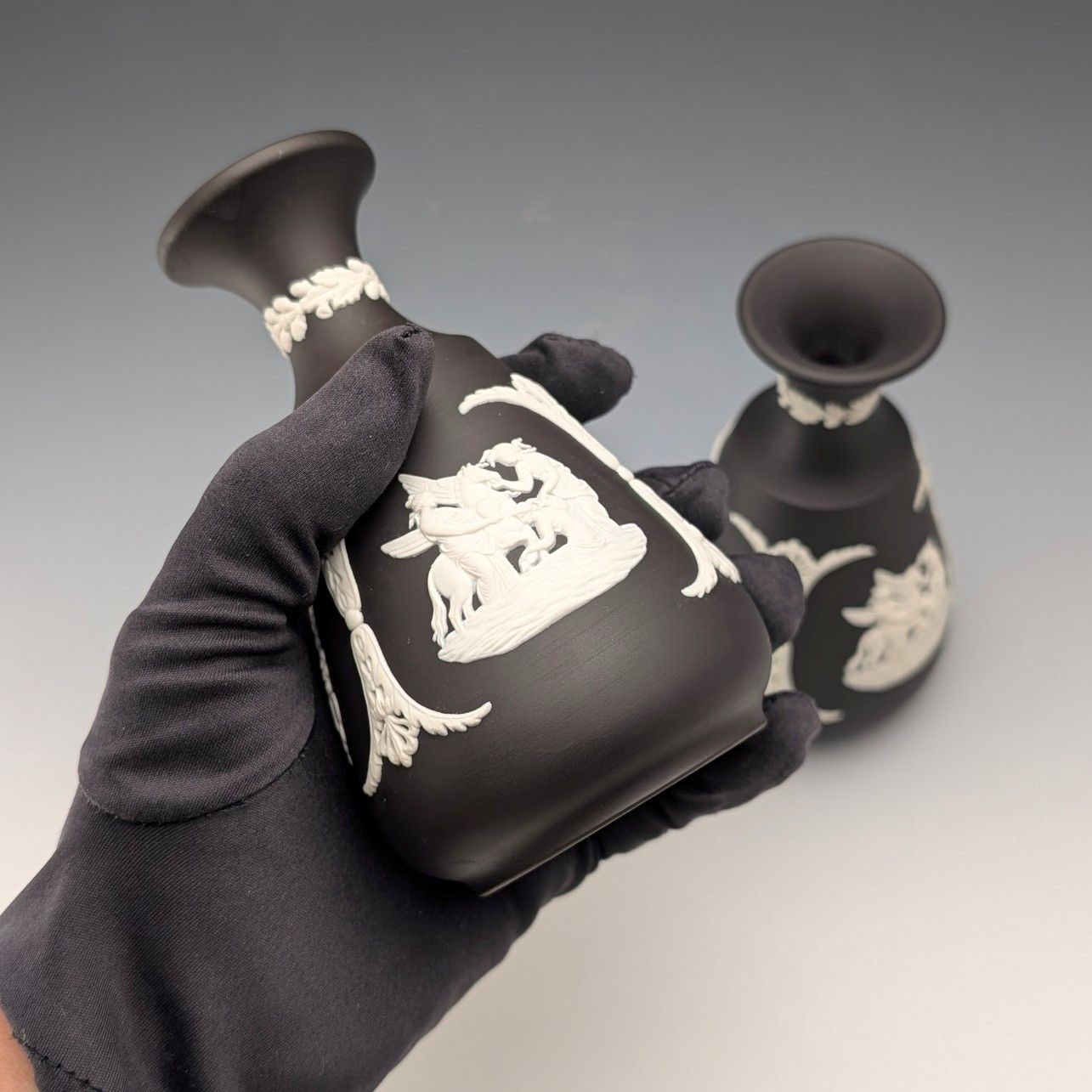 ウェッジウッド ブラック