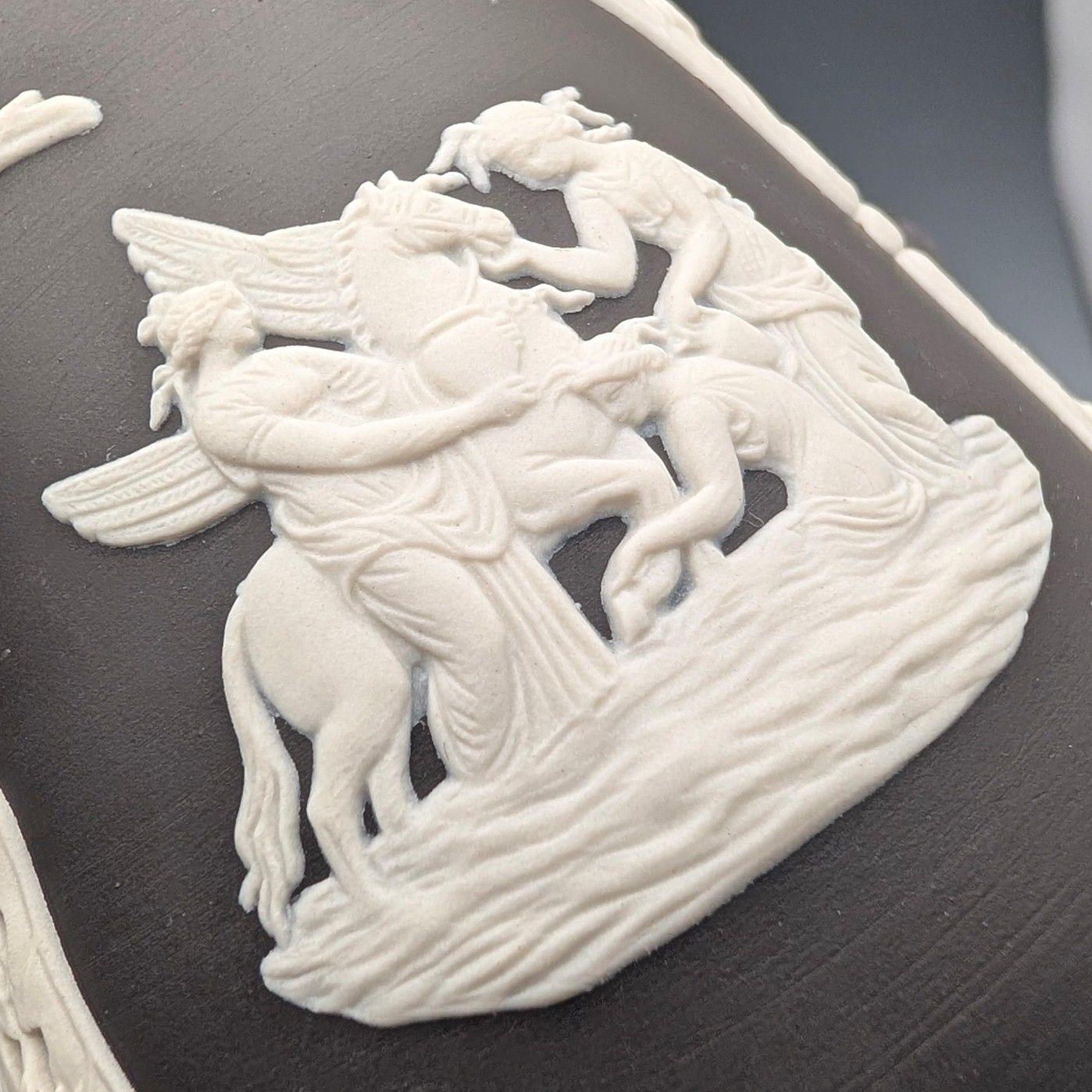 ジャスパーウェア製