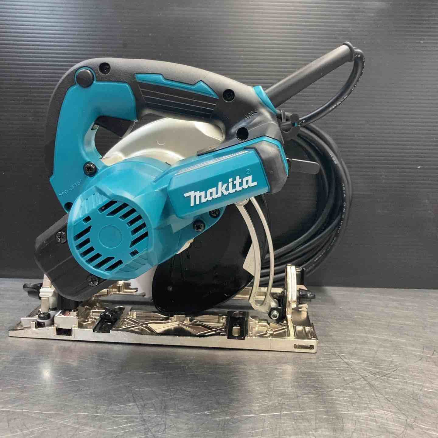 中古美品】 マキタ(makita) 165mm 電子造作用精密マルノコ HS6403