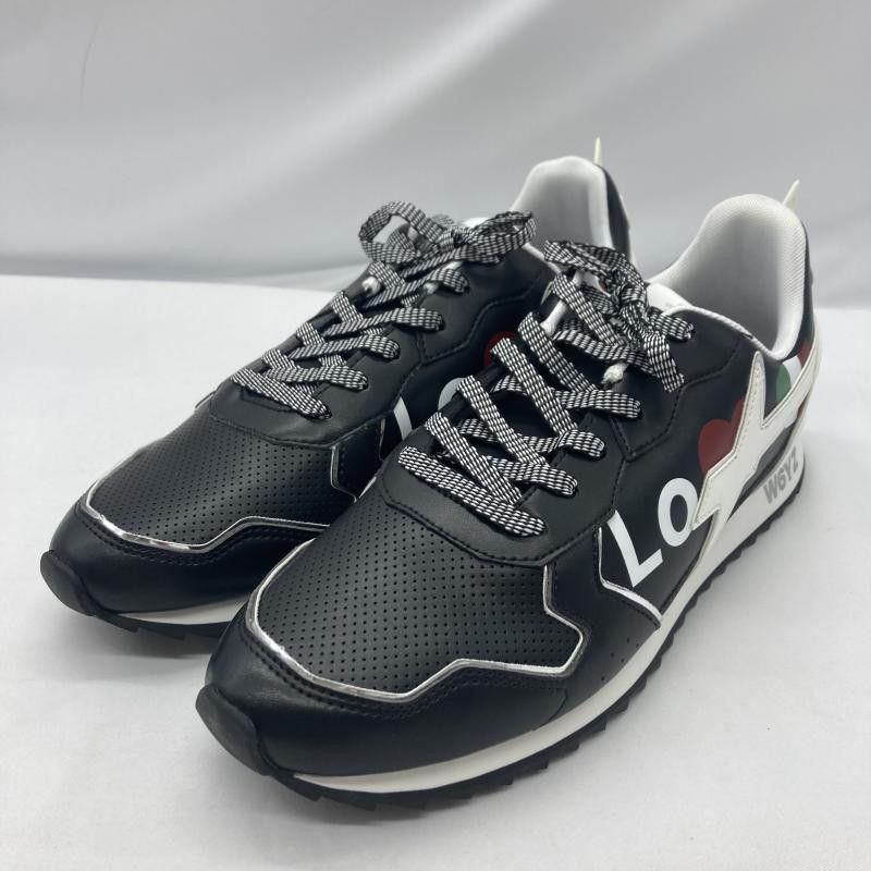 W 6 YZ ウィズ LOVE 日本別注モデル イタリア サイズ45 19