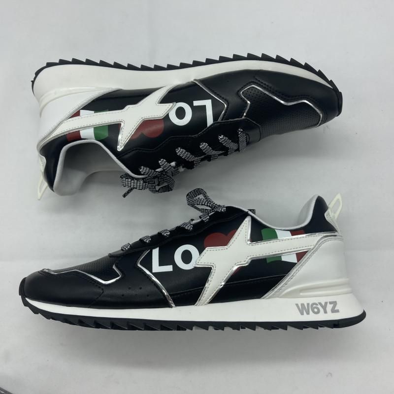  W 6 YZ ウィズ LOVE 日本別注モデル イタリア サイズ45 19 その他 靴