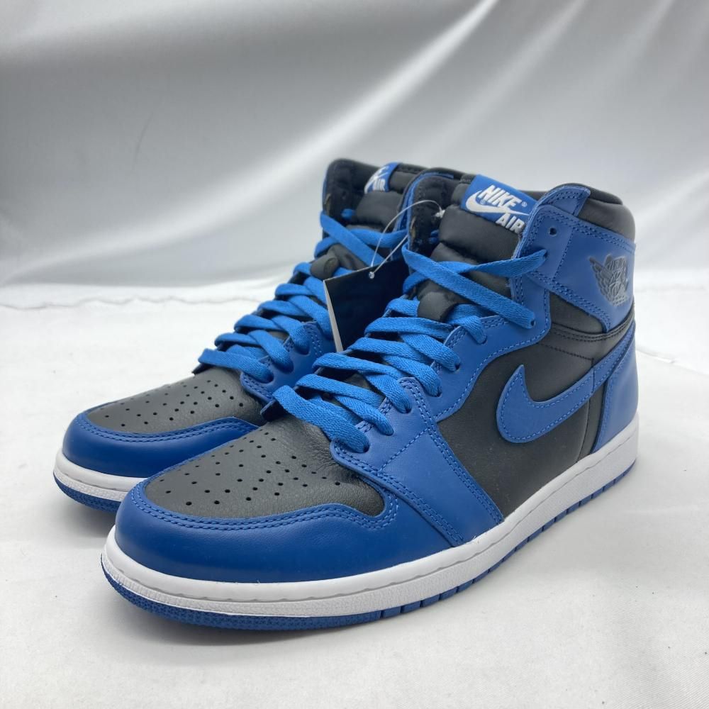 NIKE AIR JORDAN 1 RETRO HIGH OG Dark Marina Blue サイズ28 cm 555088-404 ナイキ 19