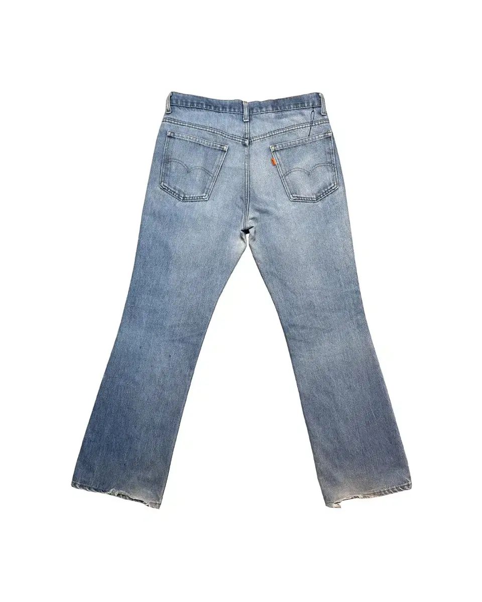 34 x 32 80 s リーバイス517 ブーツカット オレンジタブ デニム パンツ