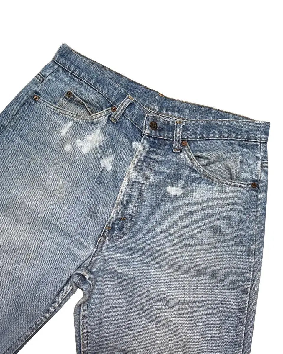 リーバイス517 ブーツカット