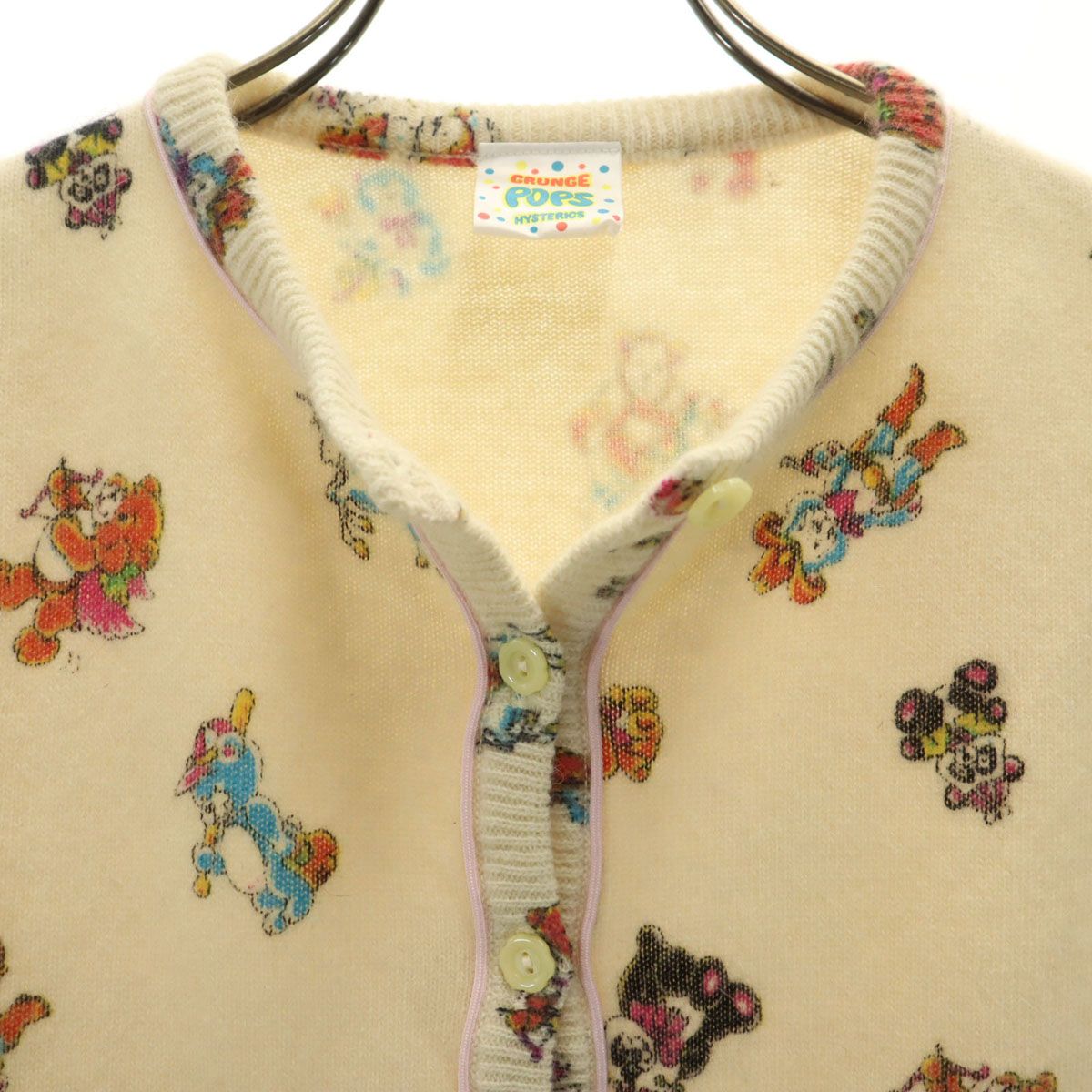 GRUNGE POPS HYSTERICS グランジ ポップス ヒステリックス 日本