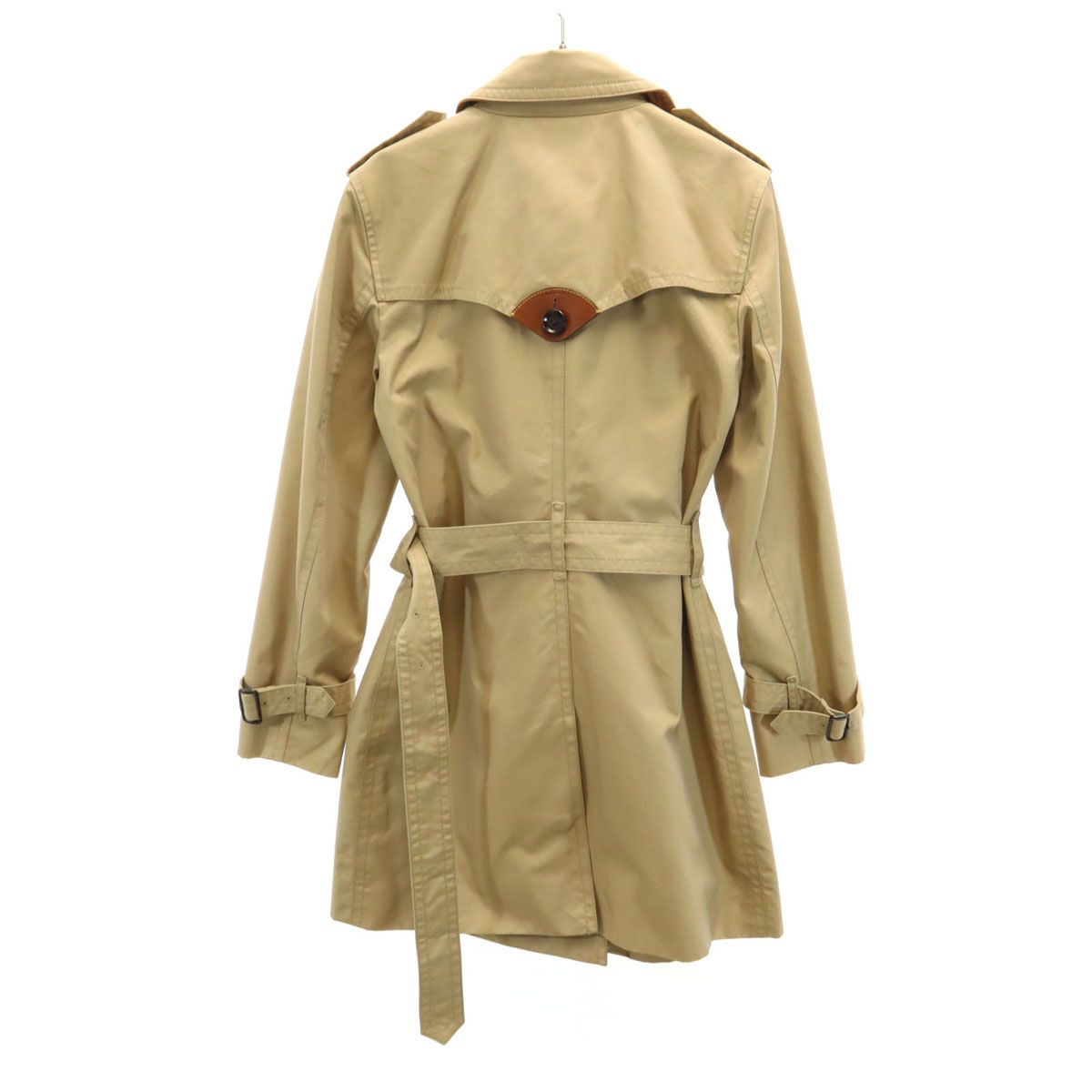 専用 coach コーチ トレンチコート ベージュ Lサイズ トレンチ コート（トレンチコート）｜COACH（コーチ）のファッション