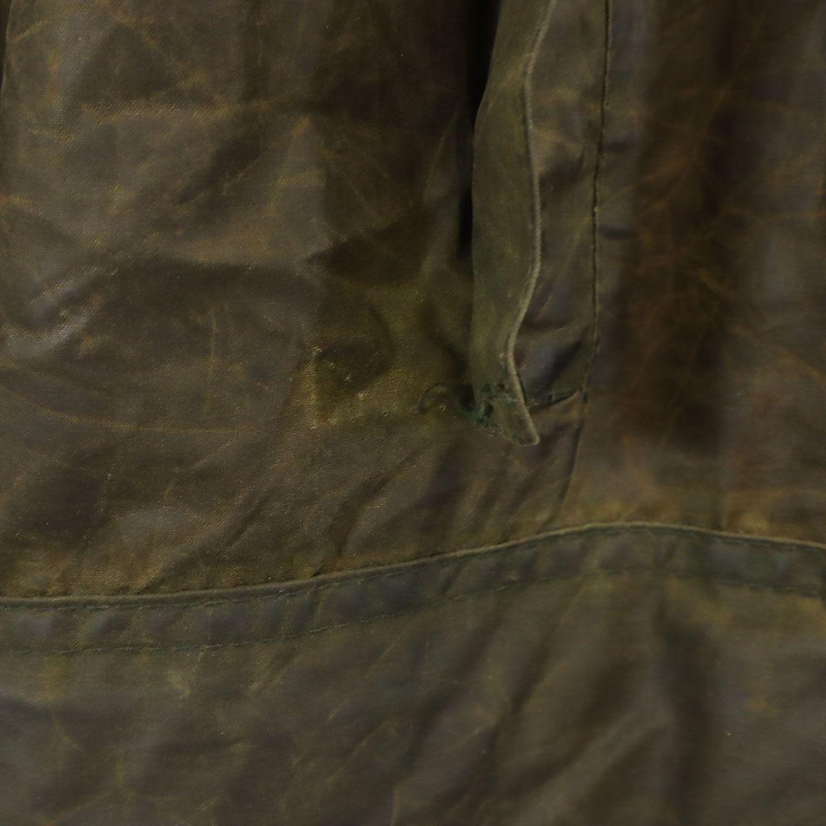 オイルドジャケット C36