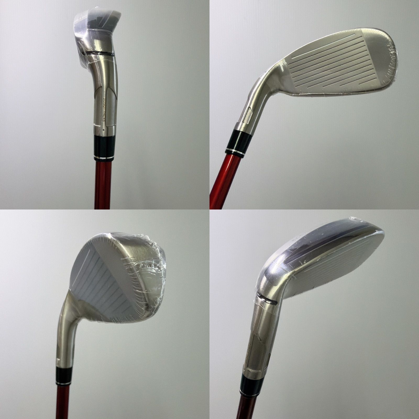 美品テーラーメイド ステルスHD 7番単品アイアン レディース テンセイ