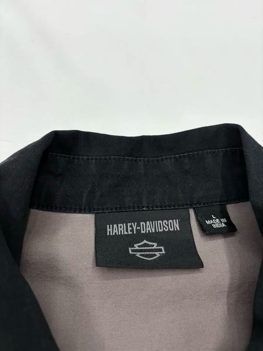 ハーレーダビッドソン ウーブン