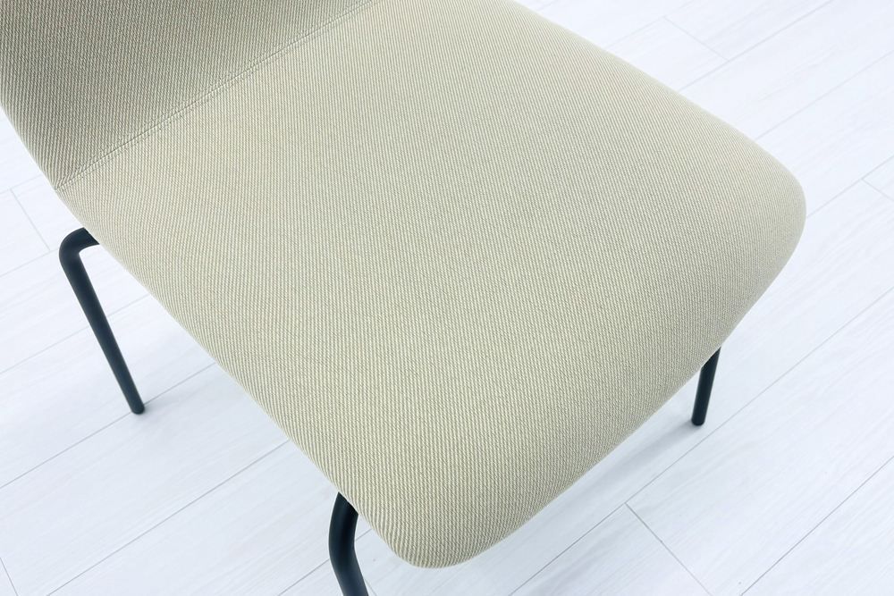 イトーキ knot Work ノットワークシリーズ ミーティングチェア 4脚セット 会議椅子 多目的チェア オフィス家具 A000003907 MARWIL-DEMENAGEMENTS_CH