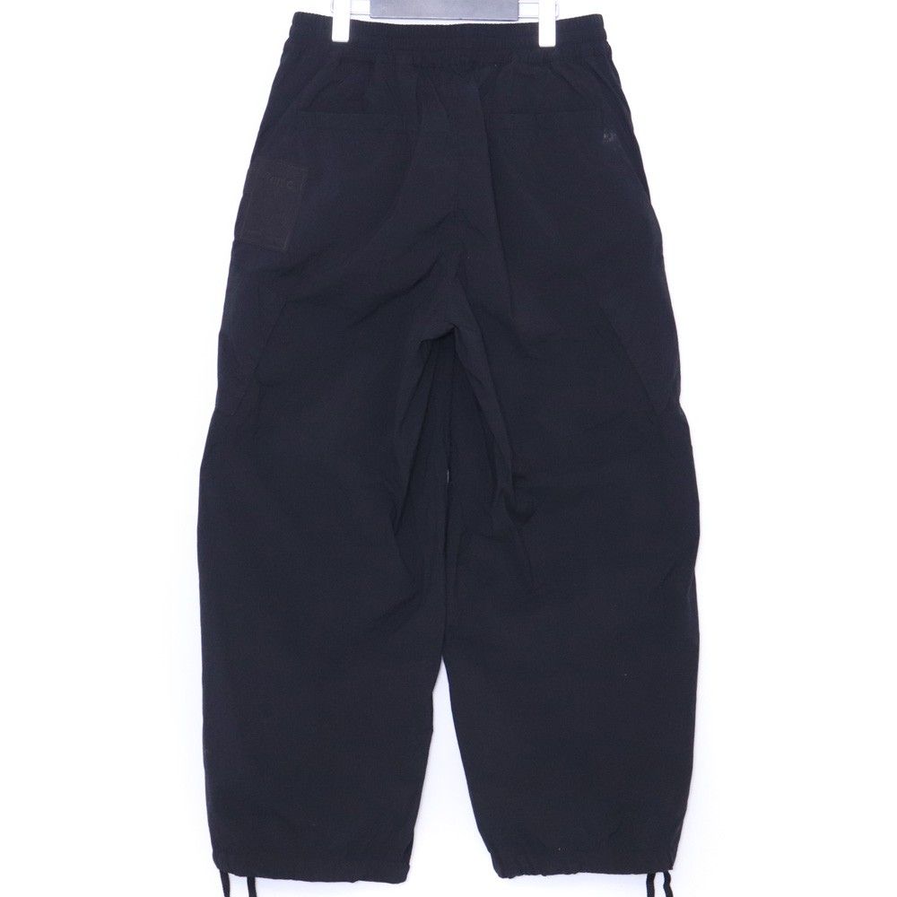 TEN C GARMENT DYED サイズ46 ブラック