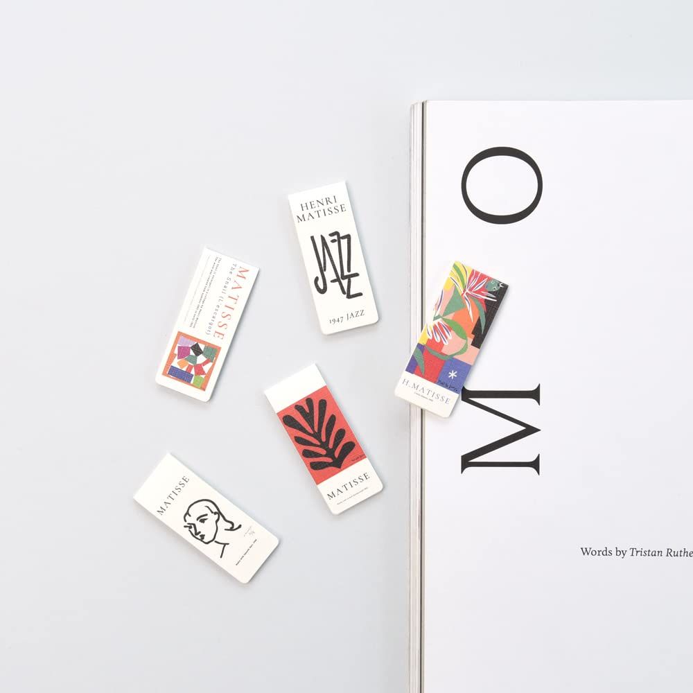 セットマグネットブックマーク