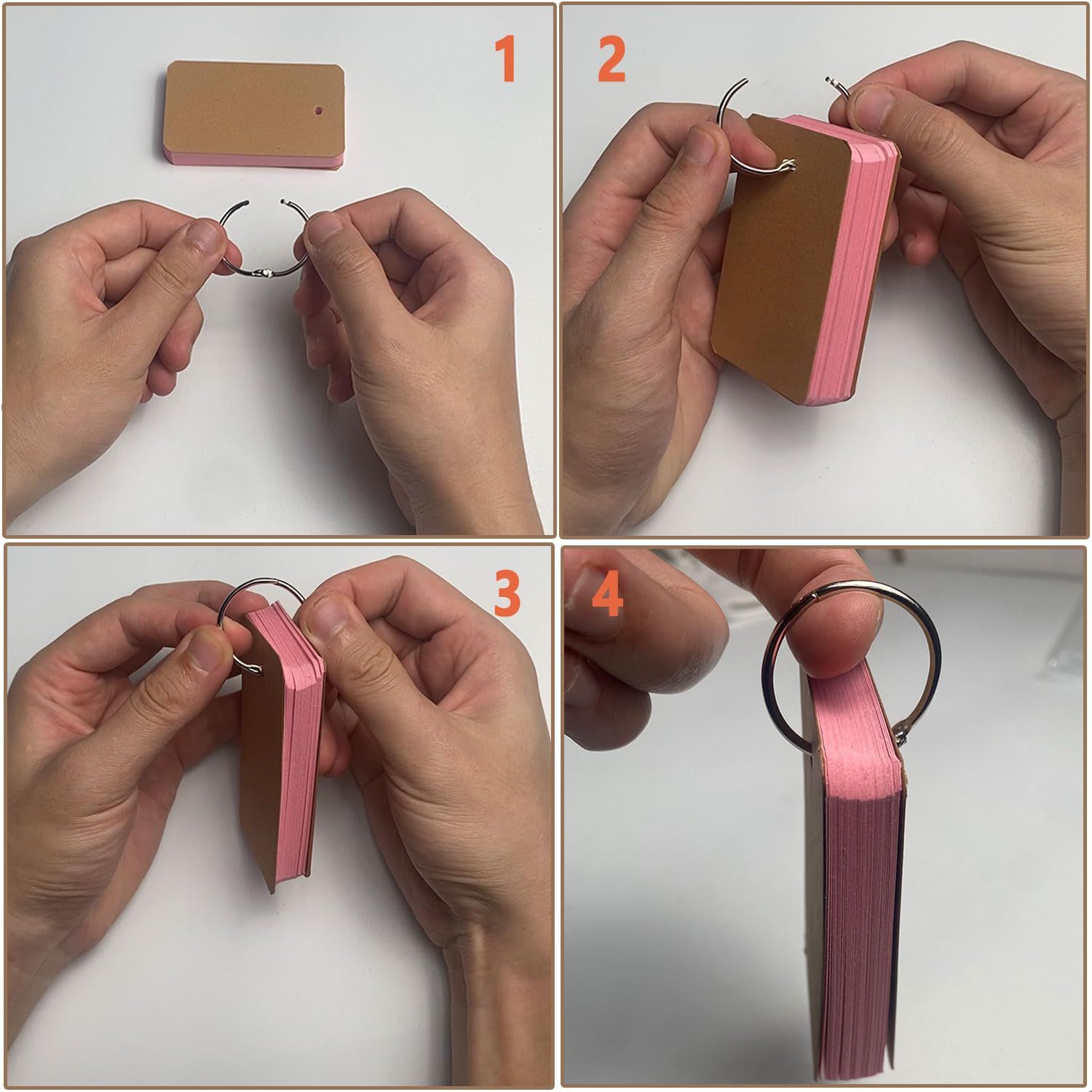 大きめ 暗記効率アップ