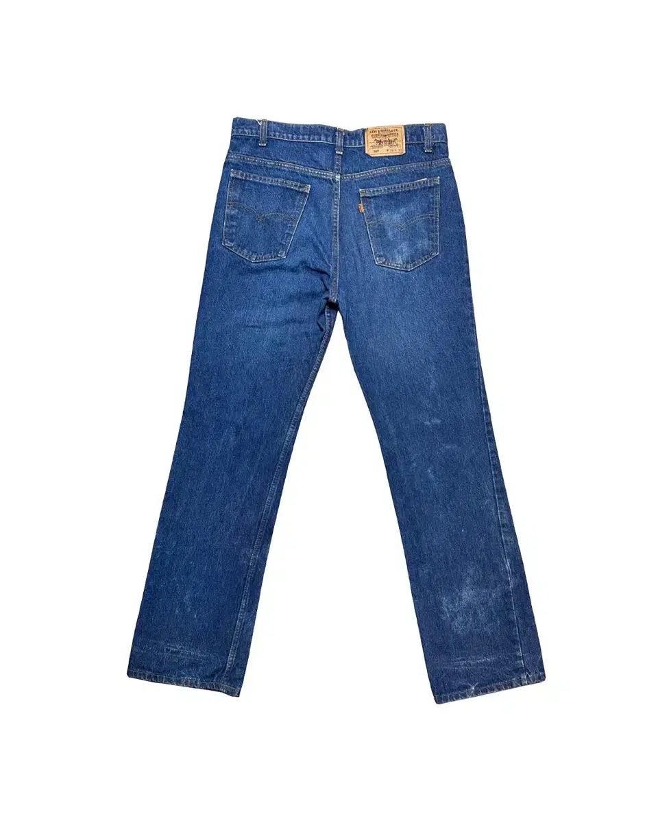 36 x 33 90 s リーバイス 517 ブーツカット デニム パンツ made in usa