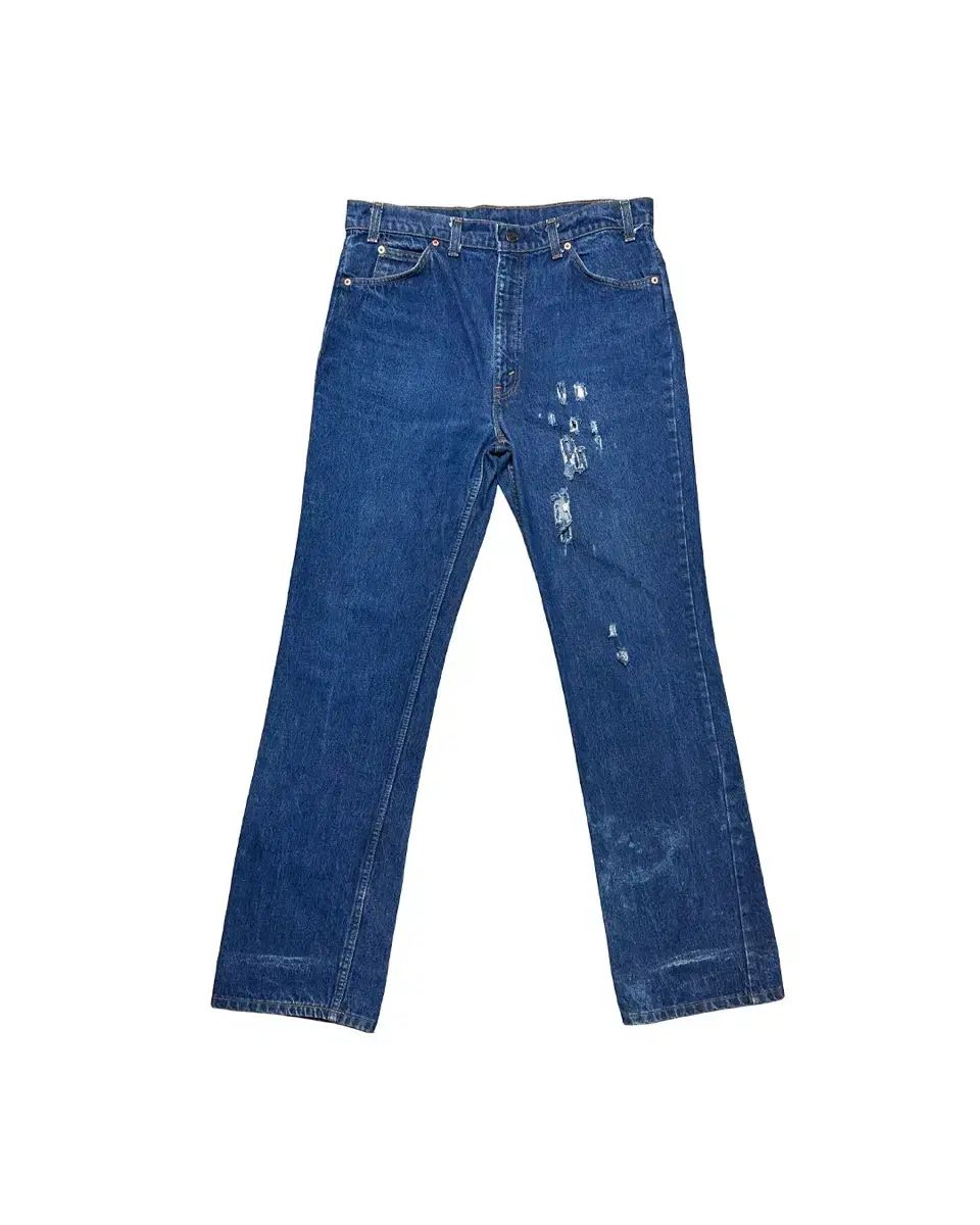 36x33 90s リーバイス 517 ブーツカット デニム パンツ made in usa