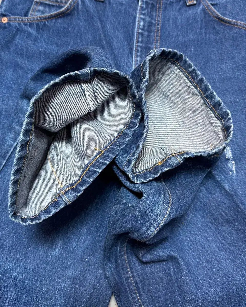 デニム パンツ