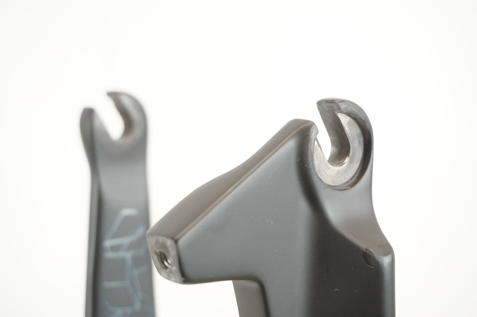 トーシーク カーボンフォーク