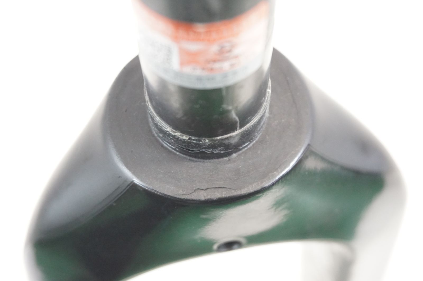 カーボンフォーク