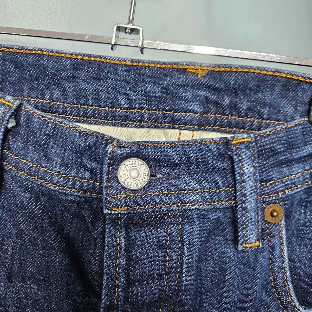 Acne Studios アクネストゥディオズ デニム ズボン 33