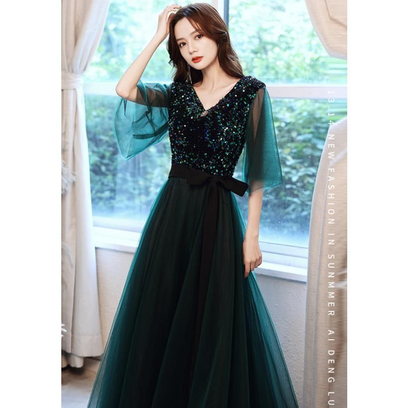 パーティードレス