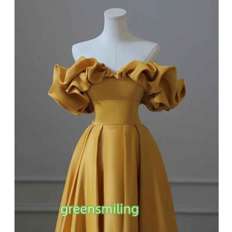 ロングドレス 結婚式