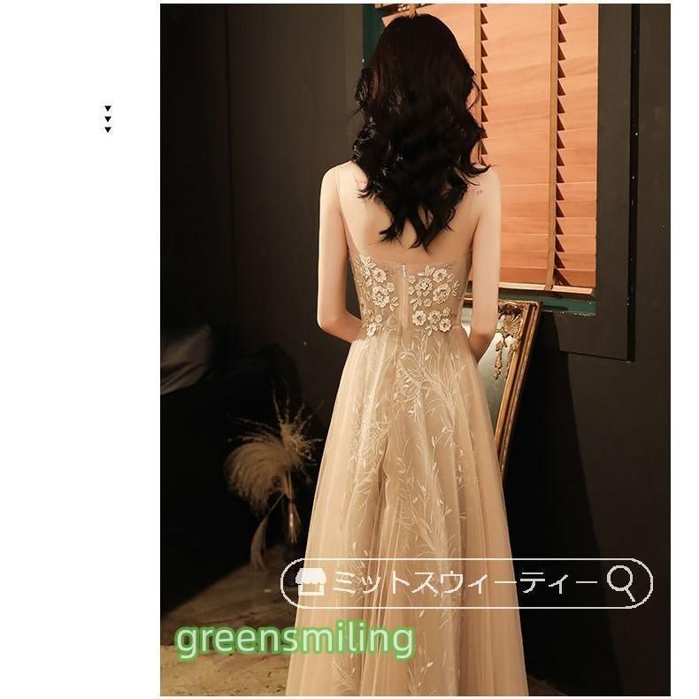 ウエディングドレス パーティードレス