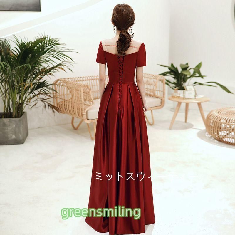 ロングドレス ドレス