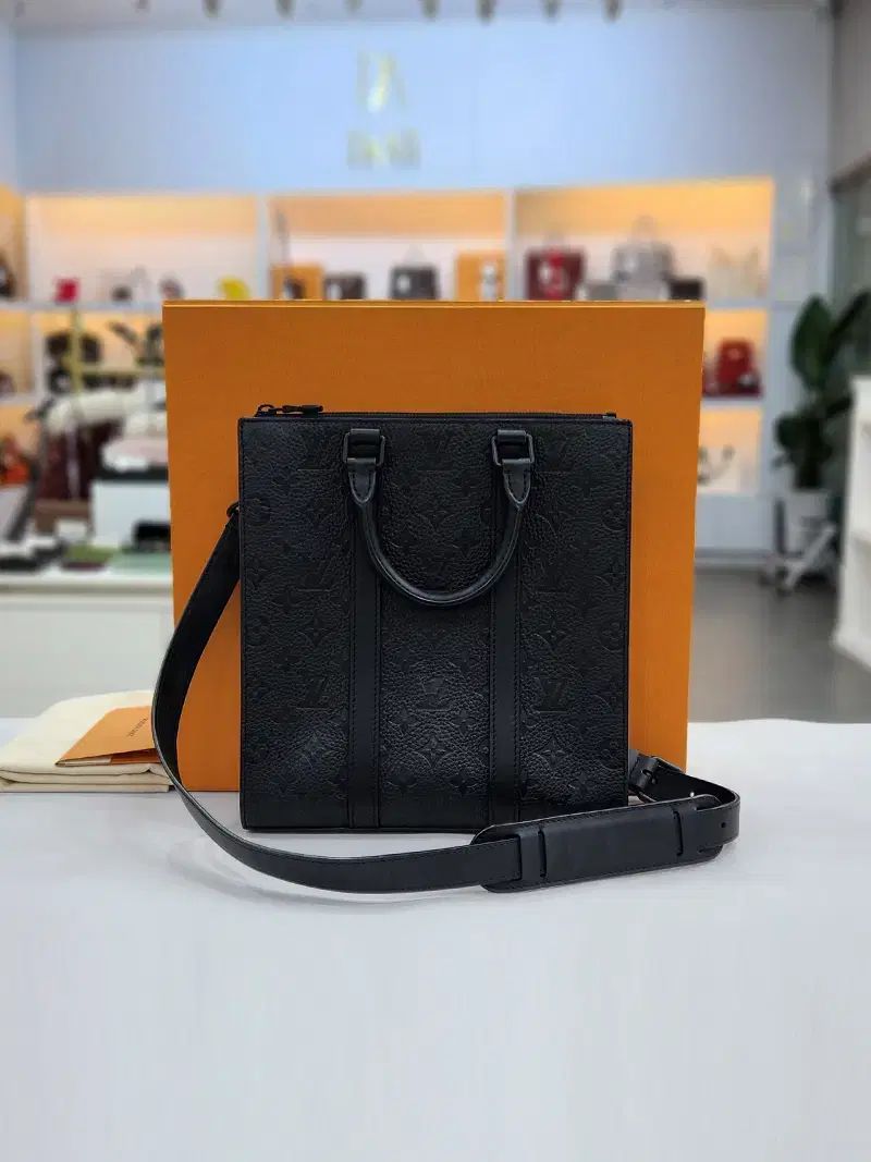 ルイヴィトン モノグラム トゥー リオング 삭플라 クロスバック 付き M59960