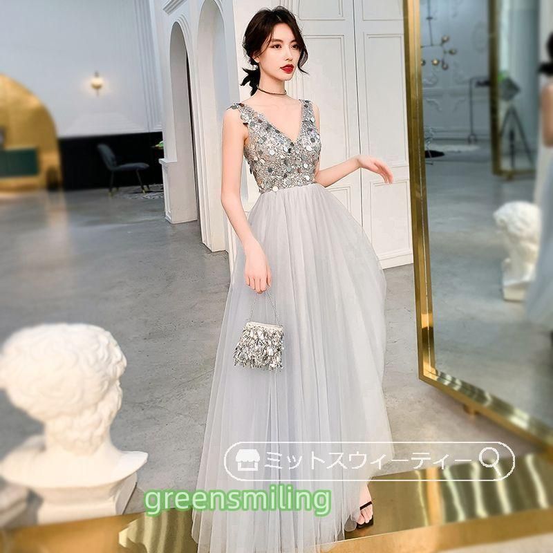 イブニングドレス