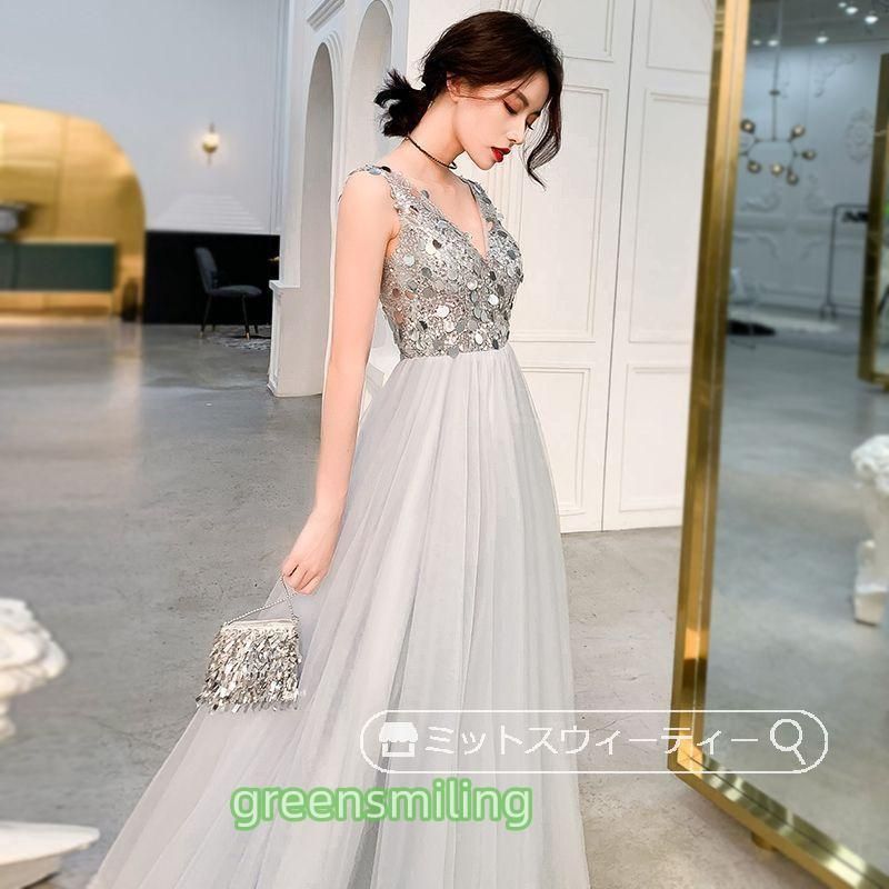 イブニングドレス