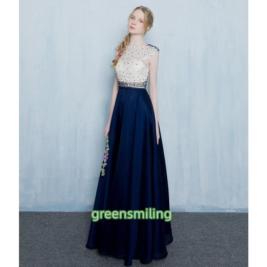 ドレス 安い パーティードレス 演奏会 結婚式 フォーマル 二次会 花嫁 ロングドレス aライン 発表会 カクテルドレス 披露宴 MAAHADDERANG_COM