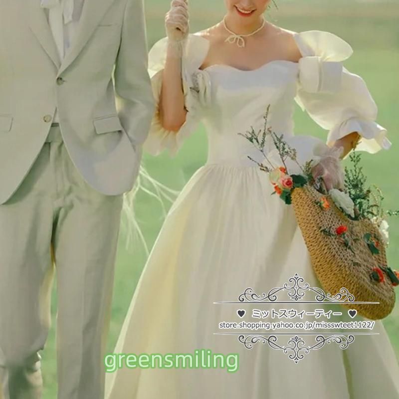 ウェディングドレス