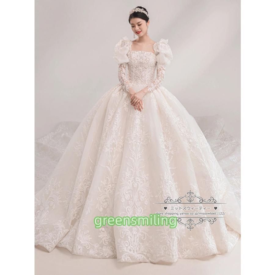 ウェディングドレス 二次会