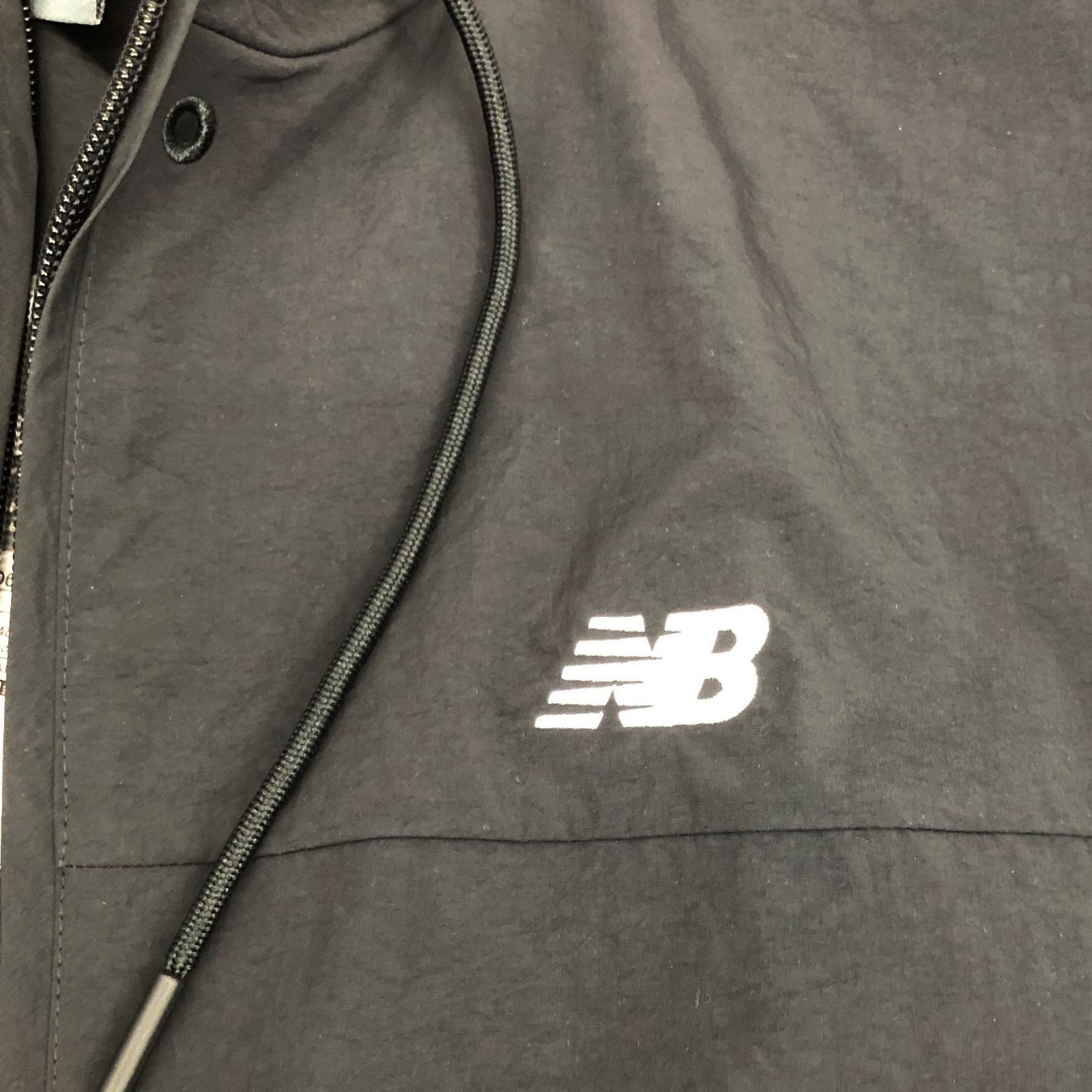 未使用 new balance ニューバランス ウインド ジャケット MJ41506 