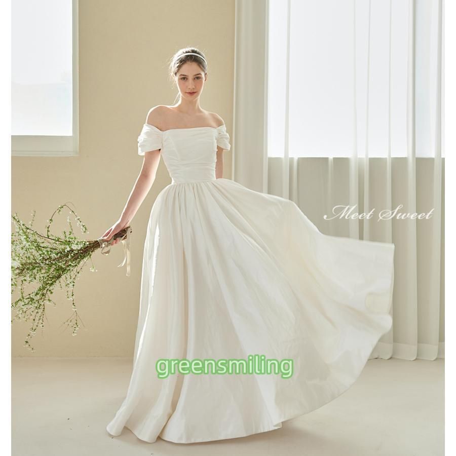 ウェディングドレス