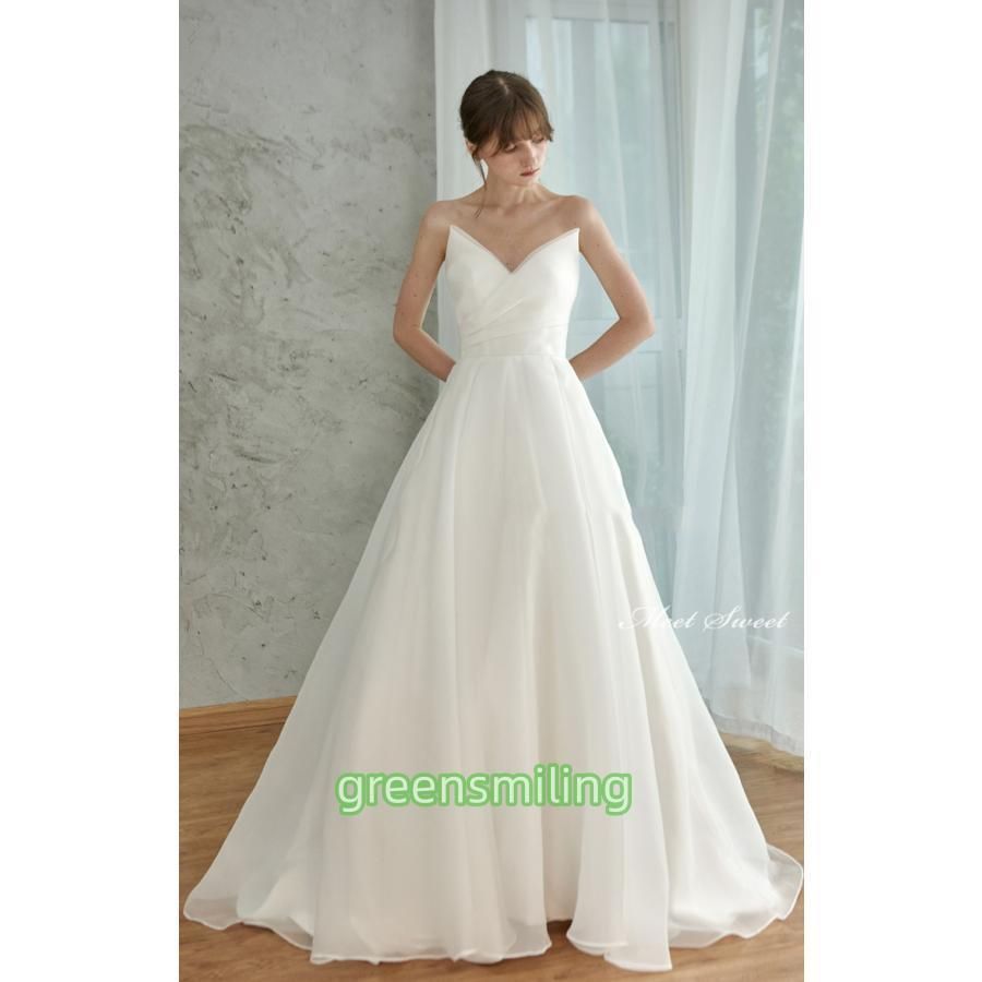 スレンダードレス