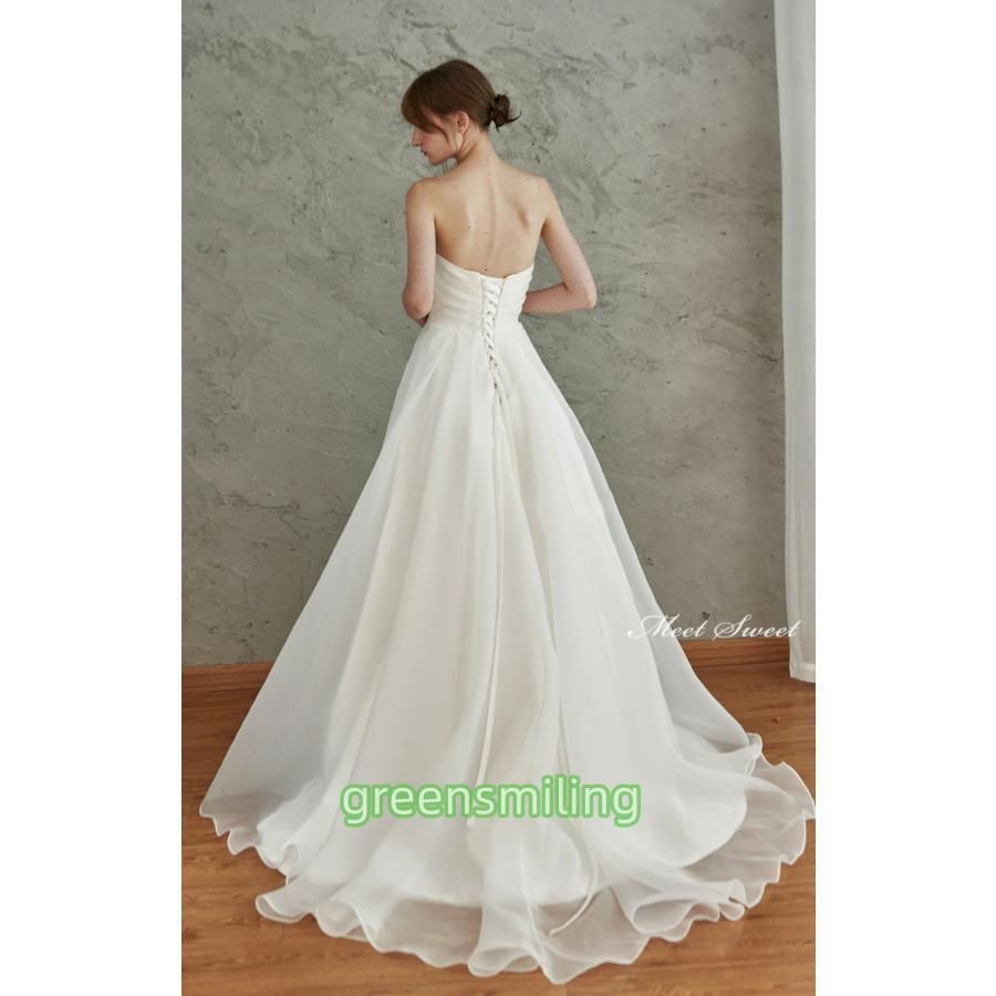 ウエディングドレス