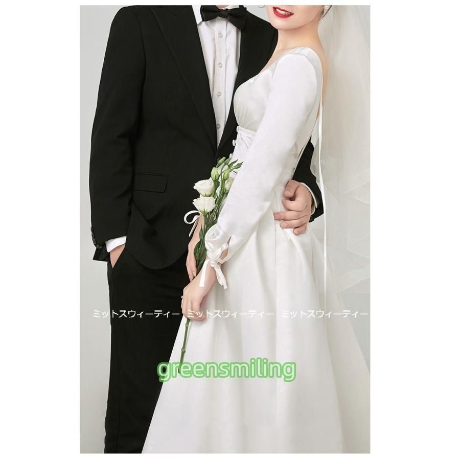 前撮り エレガント