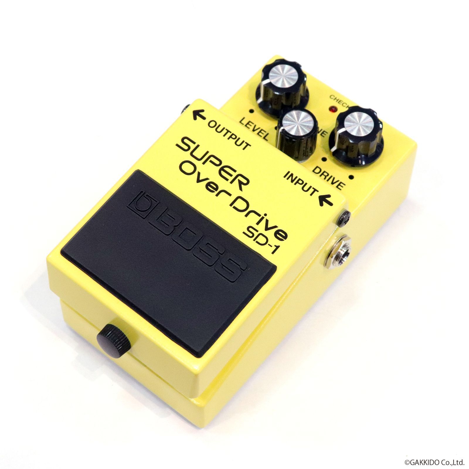 BOSS SD-1 Super Over Drive