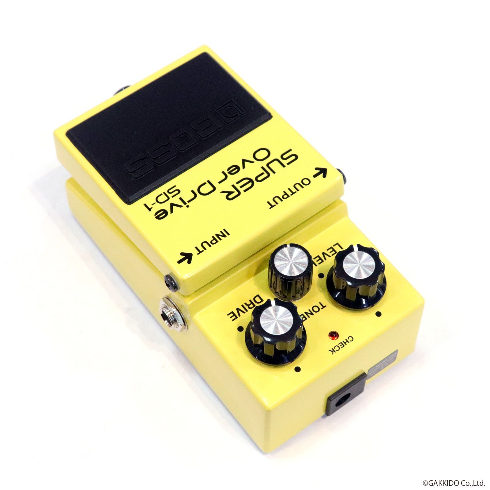 BOSS SD-1 Super Over Drive